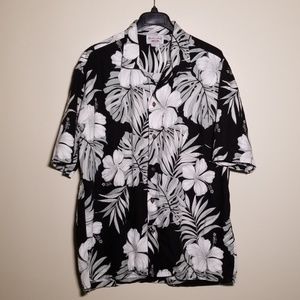 Pacific legend Men's Hawaiian shirts size 2X